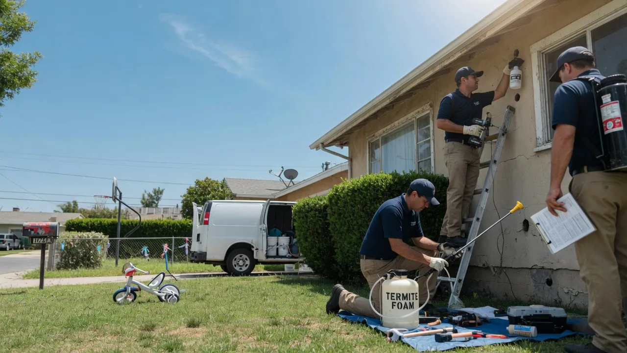 Emergency Pest Control in Columbia, VA near me
